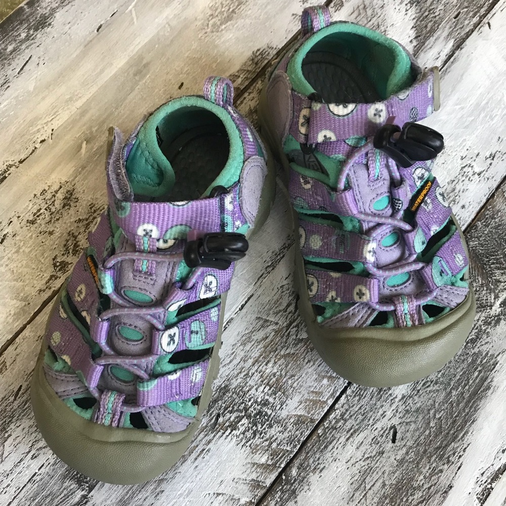 Keen Sandals Toddler Girl 9